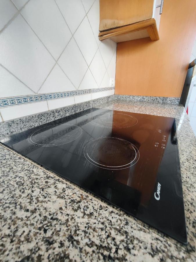 Lovely 1-Bedroom Loft With Terrace. Amazing View. Sevilla Buitenkant foto
